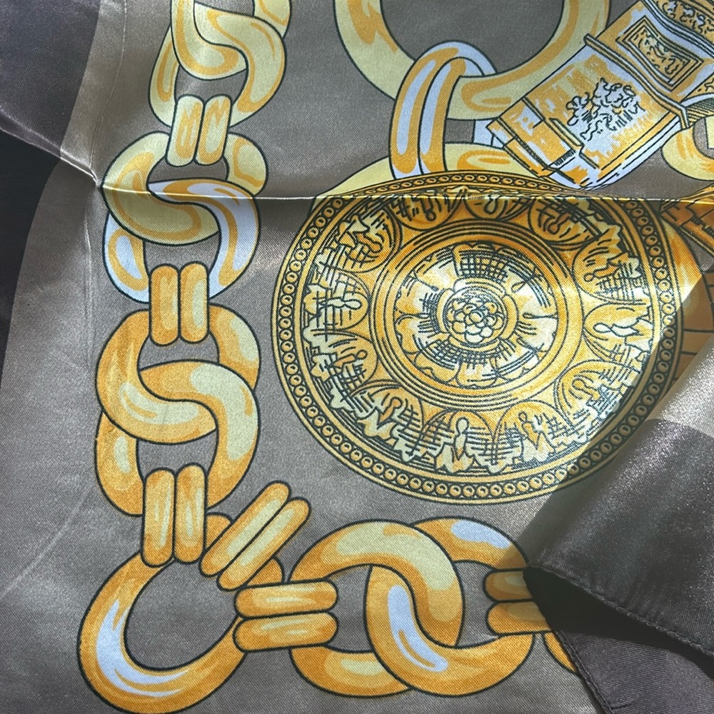 J. Mico Sancho PARIS Scarf  new